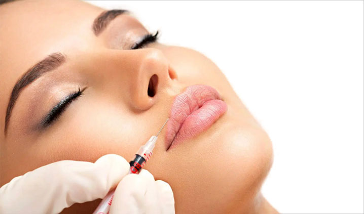 تزریق ژل و بوتاکس بومهن